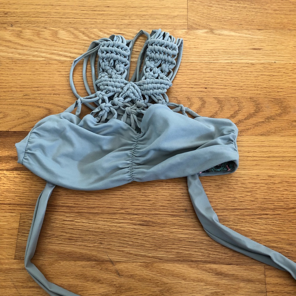 Everything But Water Reversible Bikini Top